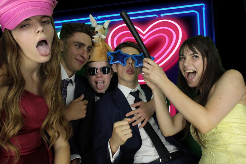 Christ School Prom | View more photos from the event at gallery.myphotoboothexperience.co.uk/u/MyPhotoBoothExperienceLtd/Christ-School-Prom